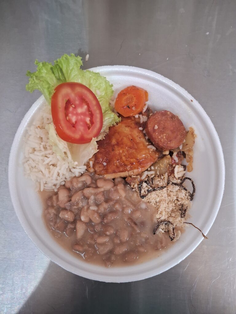 Pollo al horno