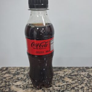 Refrigerante Coca-Cola Zero 200ml