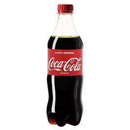Refrigerante Coca-Cola 600ml